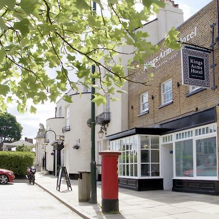 فندق The Kings Arms كنغستون أبون تامْسْ المظهر الخارجي الصورة
