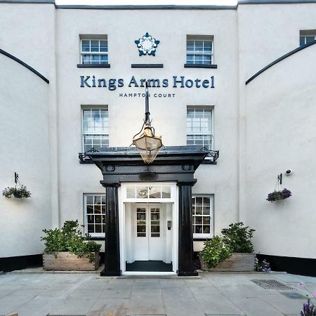 فندق The Kings Arms كنغستون أبون تامْسْ المظهر الخارجي الصورة