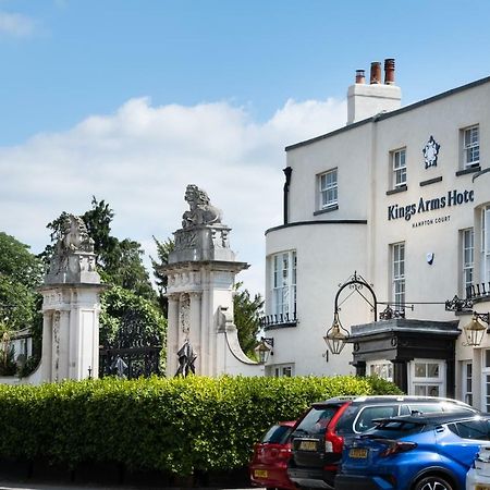 فندق The Kings Arms كنغستون أبون تامْسْ المظهر الخارجي الصورة